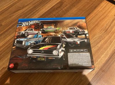Hot Wheels Zamac Collection
