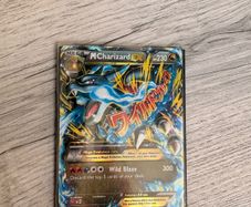 Mega Charizard EX Mint condition