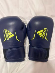 Adidas Boxing gloves