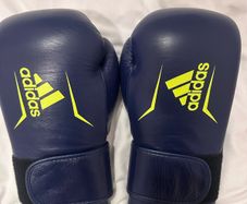 Adidas Boxing gloves