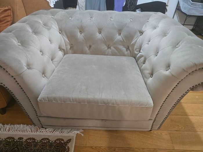 single sofa