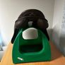 Pessoa GP Saddle 17 medium Image 3