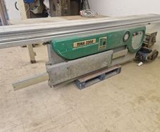 Panel saw Lazzari Tema 3200