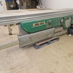 Panel saw Lazzari Tema 3200
