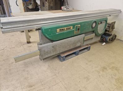 Panel saw Lazzari Tema 3200