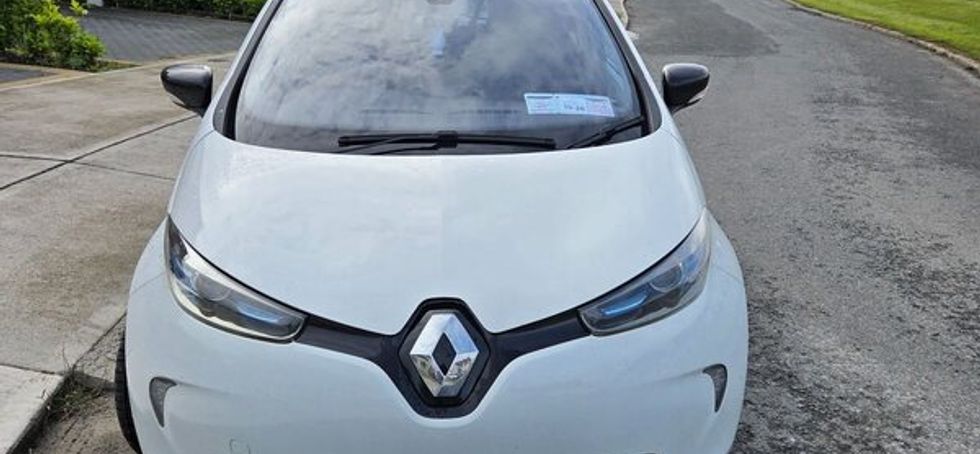 2015 Renault Zoe