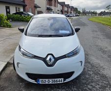 2015 Renault Zoe