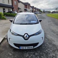 2015 Renault Zoe