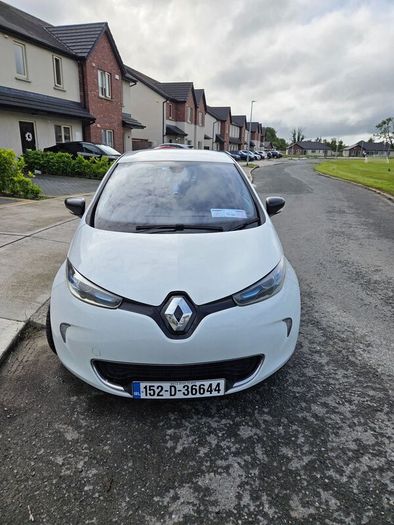 2015 Renault Zoe