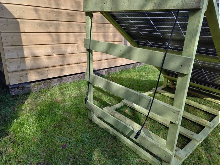 Ecoflow 220watt Bifacial Solar Panel