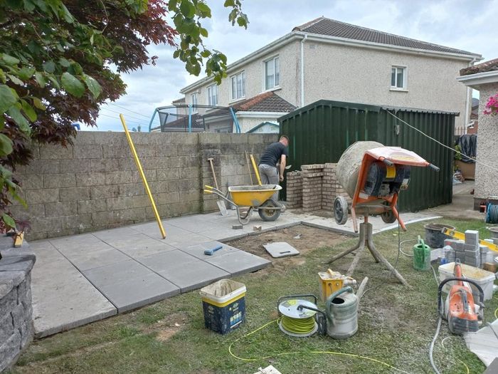 Handyman/Bricklayer/Blocklayer