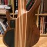 Harley Benton Deluxe series bass Image 4