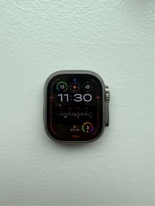 Apple Watch Ultra 2 (Natural Titanium)