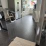 Large Frameless Bevelled Wall Mirror Image 4