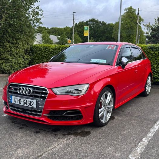 Audi S3 - Low Mileage