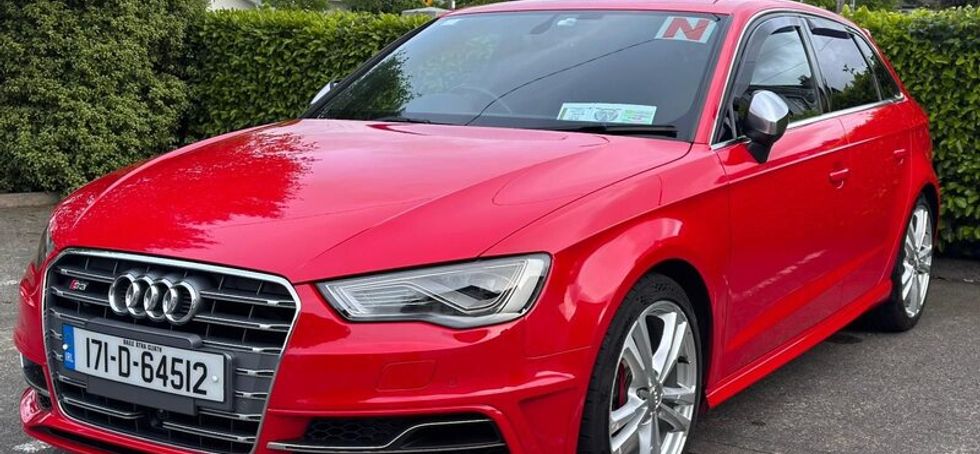 Audi S3 - Low Mileage