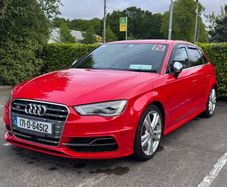 Audi S3 - Low Mileage