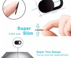 Webcam Cover Protect Your Privacy in Style