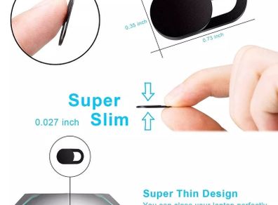 Webcam Cover Protect Your Privacy in Style