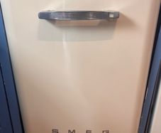 SMEG DFFABCR 50s Style Retro Cream Dishwasher