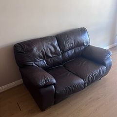 Two seather couch