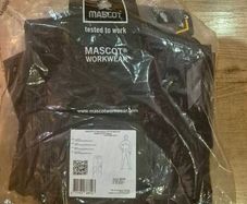 Mascot 12779 Mannheim Trousers with Kneepad Pockets