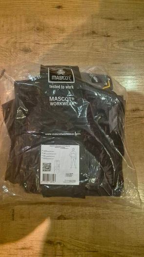 Mascot 12779 Mannheim Trousers with Kneepad Pockets