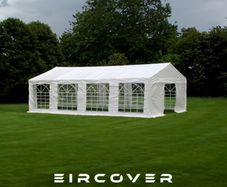 Standard Marquee 5m x 8m PE cover (16ft - 26ft)