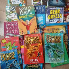 Kids books