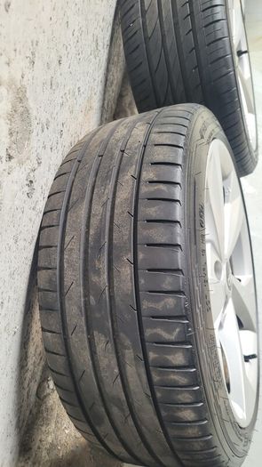 Audi Alloys