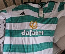 celtic jersey