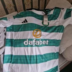 celtic jersey