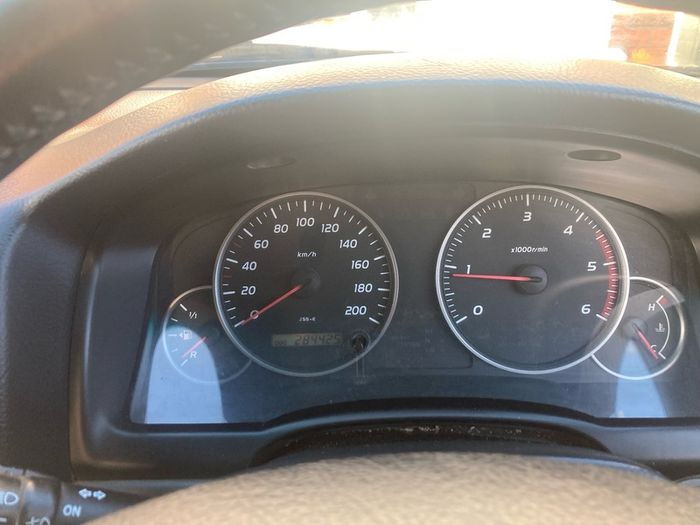 2008 Toyota Land Cruiser