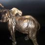 Large and heavy elephant statue Image 2