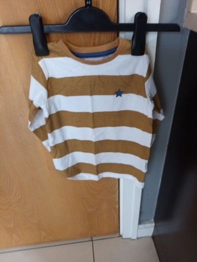Dunnes Tops.  Age 2-3years x 3 B.N.W.T