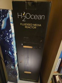 marine fish tank