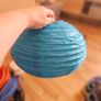 Bundle of Paper Lanterns Image 2