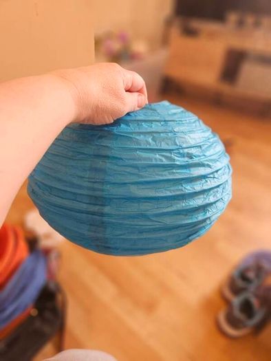 Bundle of Paper Lanterns