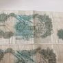 One Pound Banknotes x 5 Image 8