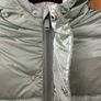 M&S Girls Padded Winter Jacket Image 2