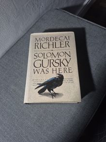 Solomon gurski was here first edition