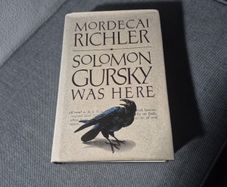 Solomon gurski was here first edition