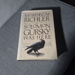 Solomon gurski was here first edition