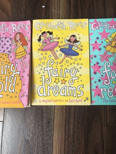 Gwyneth Rees books
