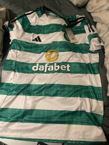 celtic jersey