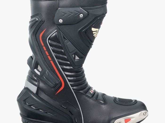 Premium Genuine Leather Motorcycle Riding Boots Motorbike Racing & Touring Boots