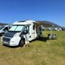 2008 Bessecarr E560 4berth Irish reg. Image 2