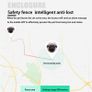 High Quality Pet Mini GPS Tracker Collar For Cats Dogs GSM GPRS Tracking Device Waterproof D6 Image 2