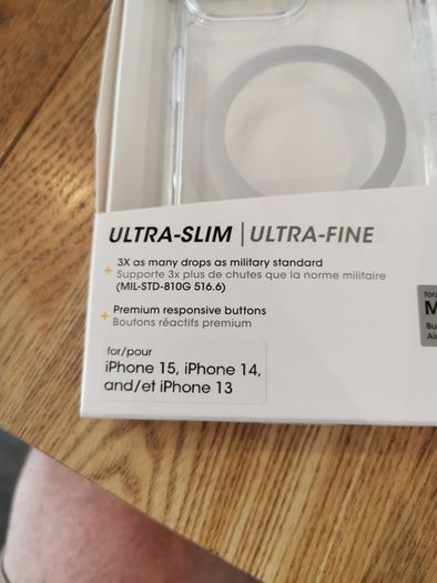 iPhone 15 OtterBox covers