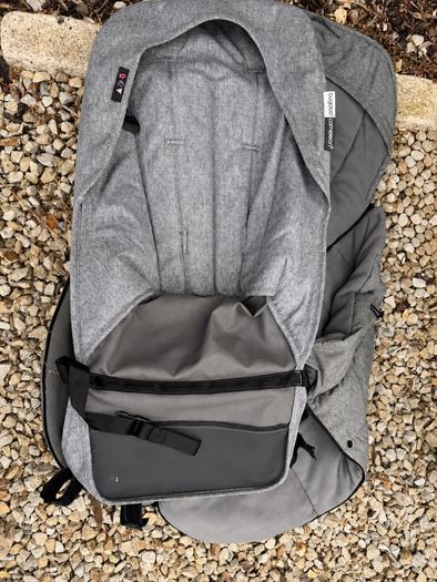 Bugaboo Cameleon 3 Buggy Bundle Missing Frame